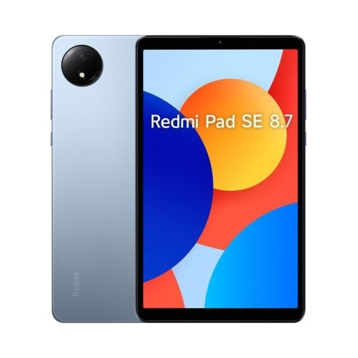 Xiaomi-Redmi-Pad-SE-8.7-blu-OneThing_Gr-7 Xiaomi Redmi Pad SE 8.7 WiFi 128GB (4GB Ram) Sky Blue GR - Image 1