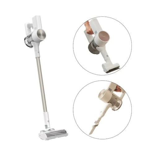 Xiaomi-Vacuum-Cleaner-G20-EU-OneThing_Gr-1.jpg Επαναφορτιζόμενη σκούπα Stick Xiaomi Vacuum Cleaner G20 White EU - Image 1