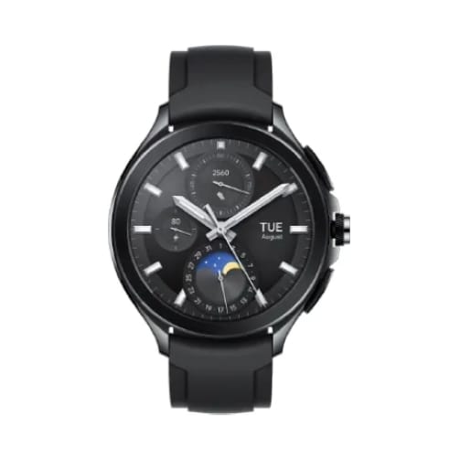 Xiaomi-Watch-2-Pro-schwarz-OneThing_Gr Xiaomi Watch 2 Pro (BT) Black EU - Image 1
