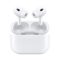 Apple AirPods Pro (2 Generation) με MagSafe Charging Case (Lightning) White EU