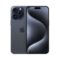 Apple iPhone 15 Pro Max 5G 256GB (8GB Ram) Single-Sim +eSim Blue Titanium EU
