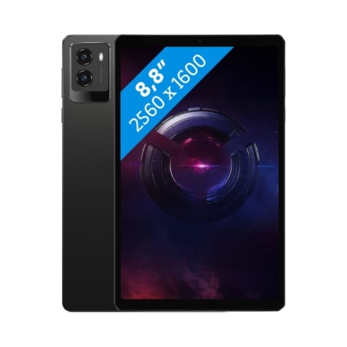 Lenovo-Legion-Tab-TB321FU-Eclipse-Black Lenovo Legion Tab 8.8 (TB321FU 2024) WiFi 256GB (12GB Ram) +FC +Film Eclipse Black EU - Image 1