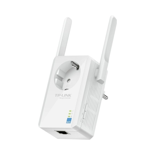 Most_Media_One_14 TP-Link Range Extender (TL-WA860RE) 300Mbps Ver. 6.0 White EU - Image 1