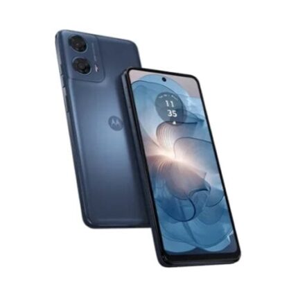 Motorola Moto G24 (XT2425-4 2024 Power Edition) 4G 256GB (8GB Ram) Dual-Sim Ink Blue EU
