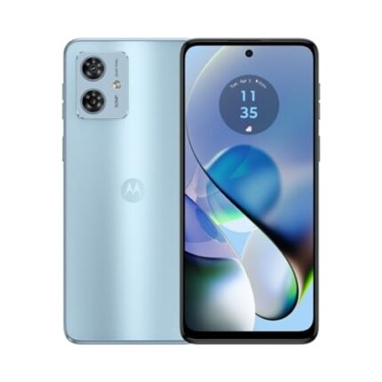 Motorola Moto G54 Power Edition (XT2343-6 2023) 5G 256GB (12GB Ram) Single-Sim +eSim Pearl Blue EU