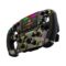 Moza Sim Racing FSR Formula Steering Wheel Black EU