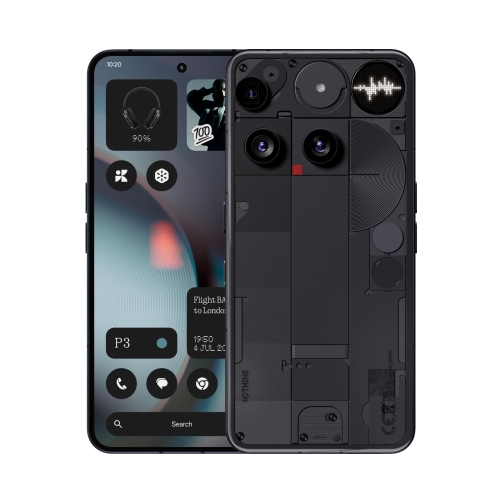 Nothing-Phone-3-256GB-schwarz-OneThing_Gr.jpg Nothing Phone 3 5G 256GB (12GB Ram) Dual-Sim Black EU - Image 1