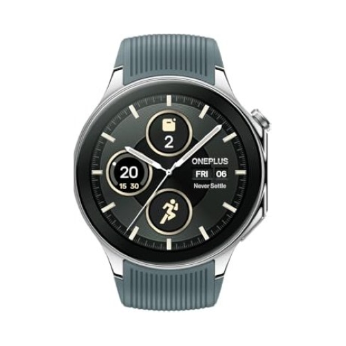 OnePlus-Watch-2-Radiant-Steel-OneThing_Gr OnePlus Watch 2 Radiant Steel EU - Image 1