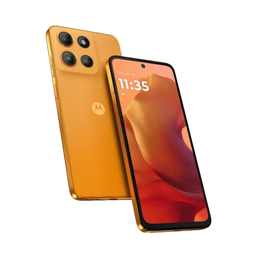 OneThing_Gr_0006-OneThing_Gr-1 Motorola Moto G15 (XT2521-3 2024) 4G 512GB (8GB Ram) Dual-Sim Sunrise Orange EU - Image 1