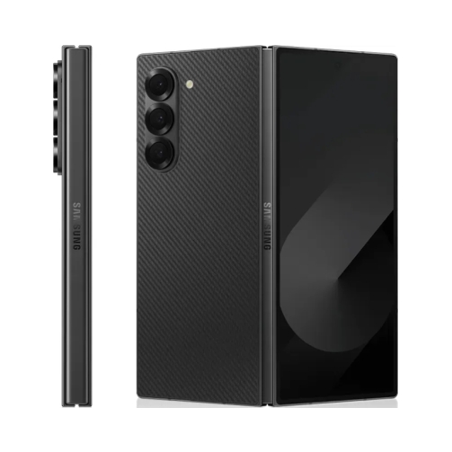 OneThing_Gr_0007-OneThing_Gr.jpg Samsung Galaxy Z Fold6 5G 256GB (12GB Ram) Dual-Sim Crafted Black EU - Image 1