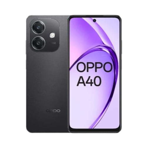 Oppo-A40-4G-3-OneThing_Gr-1 Oppo A40 4G (NFC) 128GB (6GB Ram) Dual-Sim Sparkie Black EU - Image 1