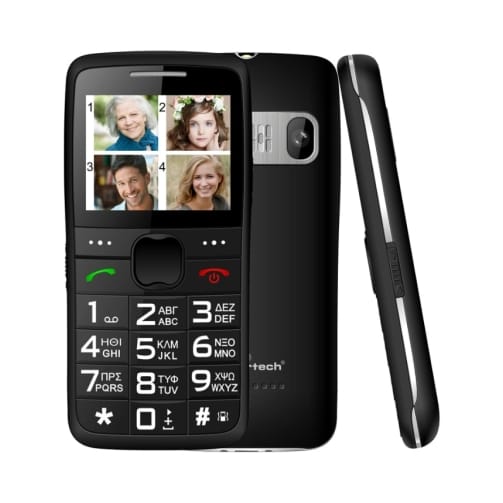 Powertech-Sentry-Eco-PTM-18OneThing_Gr-1 Feature Phone Powertech Sentry Eco PTM-18 Dual-Sim Black EU - Image 1