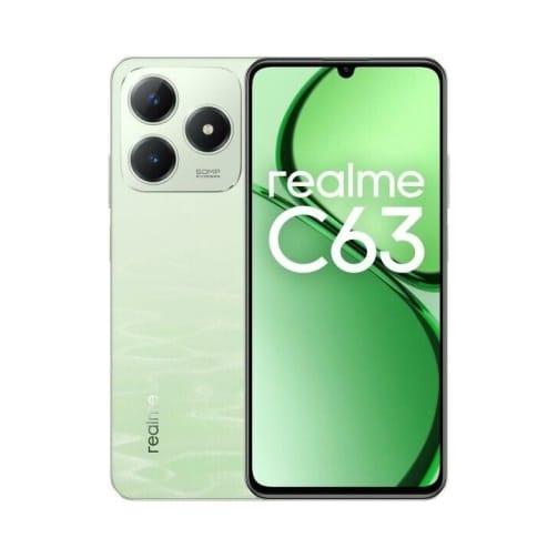 Realme-C63-256GB-Jade-Green-OneThing_Gr Realme C63 4G 256GB (8GB RAM) Dual-Sim Jade Green EU - Image 1