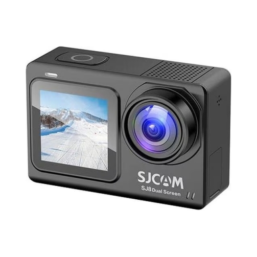 SJCAM-SJ8-Dual-Screen-Action-Kamera-4K-1-OneThing_Gr SJCam SJ8 WiFi Action Camera Dual-Screen 4K 20MP Black EU - Image 1