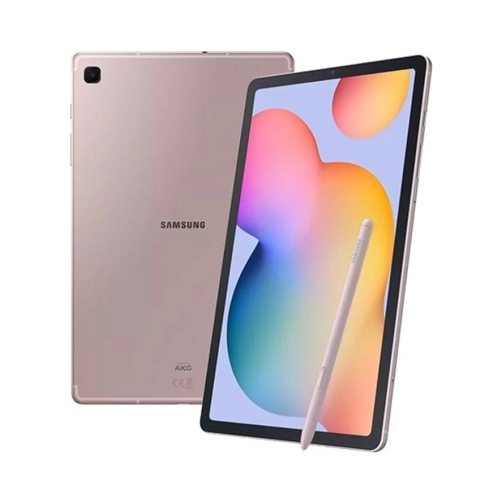 Samsung-Galaxy-Tab-S6-Lite-P625-Chiffon-Pink-64GB-Flash-LTE-OneThing_Gr.jpg Samsung Galaxy (P625 2024) Tab S6 Lite 10.4 4G 64GB (4GB Ram) Chiffon Pink EU - Image 1