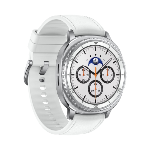 Samsung-Galaxy-Watch8-Classic-LTE-46mm-weis-2-OneThing_Gr.jpg Samsung Galaxy Watch8 Classic (L505 2025) LTE 46mm (Region East) White EU - Image 1