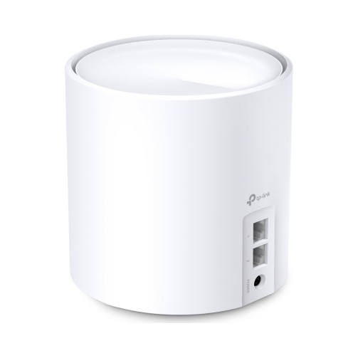 TP-Link-Deco-X20-AX1800 TP-Link Access Point Deco X20 (AX1800) Mesh WiFi 6 Dual-Band Ver. 2.0 White EU - Image 1