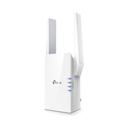 TP-Link-RE505X-AX1500 TP-Link WiFi 6 Range Extender (AX1500 RE505X) Dual-Band Ver: 1.0 White EU - Image 1