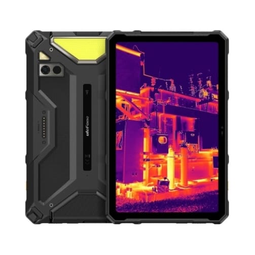 Ulefone-Armor-Pad-4-Ultra-1 Ulefone Armor Pad 4 Ultra (Thermal Imaging Version) 10.36 5G 256GB (8GB Ram) Black EU - Image 1
