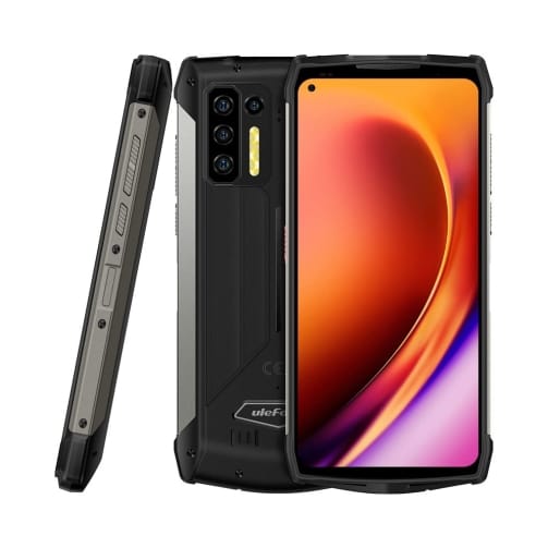 Ulefone-Power-Armor-13_001-1 Ulefone Power Armor 13 4G 256GB (8GB Ram) Dual-Sim Black EU - Image 1