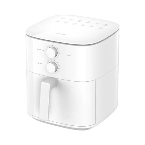 Xiaomi-Air-Fryer-Essential-6L-White_001-1 Φριτέζα Αέρος Xiaomi Air Fryer Essential 6L White EU - Image 1