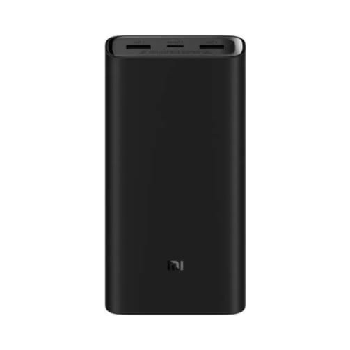 Xiaomi-Mi-50W-Power-Bank-20000mAh-Black-EU Xiaomi Power Bank 20000mAh 50W Black EU - Image 1