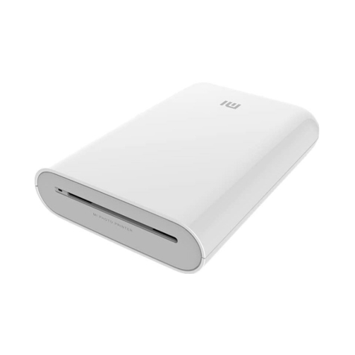 Xiaomi-Mi-Pocket-Printer Εκτυπωτής Φωτογραφιών Xiaomi Mi Portable Photo Printer White EU - Image 1