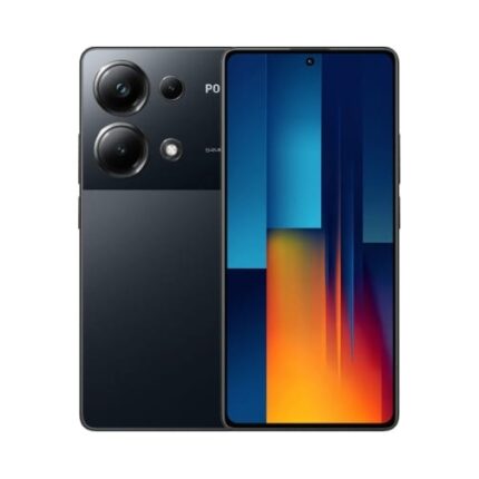 Xiaomi Poco M6 Pro 4G 512GB (12GB Ram) Dual-Sim Black EU