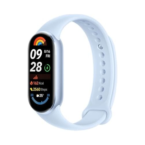 Xiaomi-Smart-Band-9-BL-OneThing_Gr-2 Xiaomi Watch Smart Band 9 Arctic Blue EU - Image 1