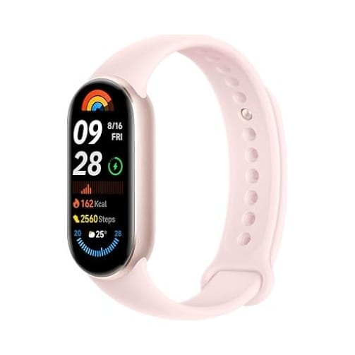 Xiaomi-Smart-Band-9-R-OneThing_Gr-2 Xiaomi Watch Smart Band 9 Mystic Rose EU - Image 1