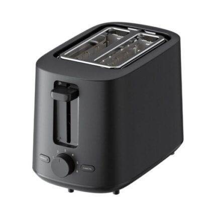 Φρυγανιέρα 2 Θέσεων Xiaomi Toaster Black EU