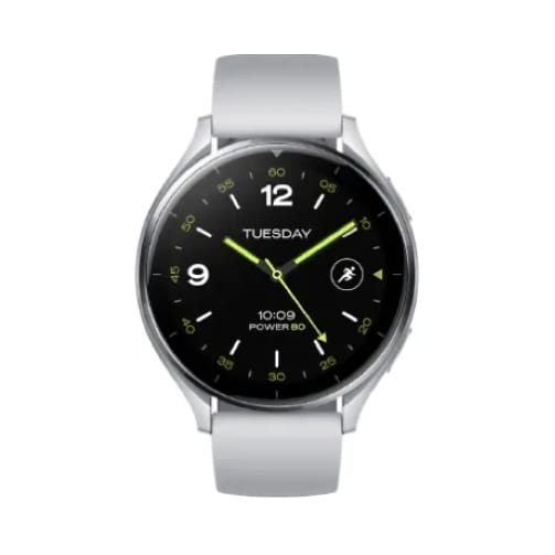 Xiaomi-Watch-2-silber-OneThing_Gr Xiaomi Watch 2 Sliver EU - Image 1
