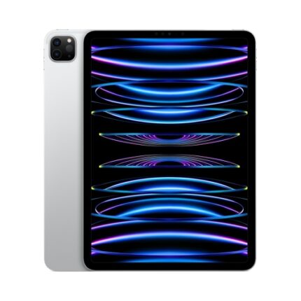 Apple iPad Pro 11.0 (4 Generation 2022) WiFi 2TB (16GB Ram) Silver EU