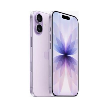 Apple iPhone 17 5G 256GB (8GB Ram) Nano-SIM +eSIM Lavender EU