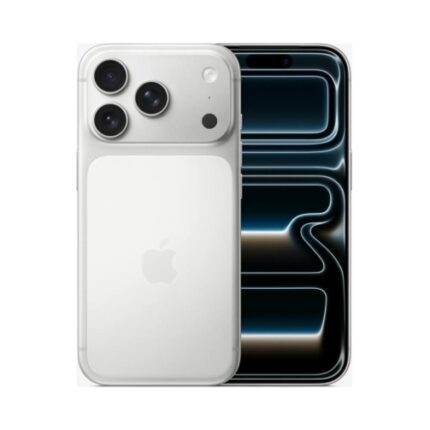 Apple iPhone 17 Pro 5G 1TB (12GB Ram) Nano-SIM +eSIM Silver EU