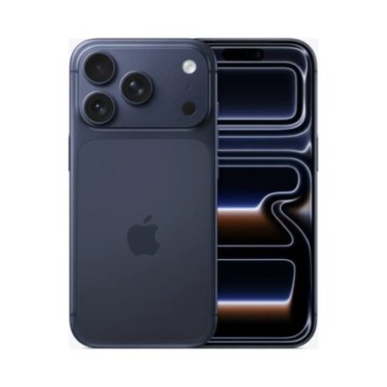 Apple iPhone 17 Pro 5G 1TB (12GB Ram) Nano-SIM +eSIM Deep Blue EU
