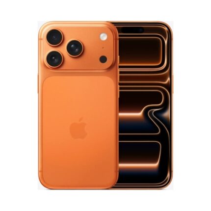 Apple iPhone 17 Pro Max 5G 512GB (12GB Ram) Nano-SIM +eSIM Cosmic Orange EU