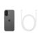 Apple iPhone 17 5G 256GB (8GB Ram) Nano-SIM +eSIM Black EU - Image 2