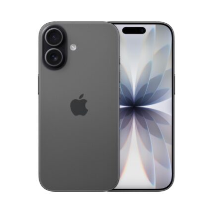 Apple iPhone 17 5G 256GB (8GB Ram) Nano-SIM +eSIM Black EU