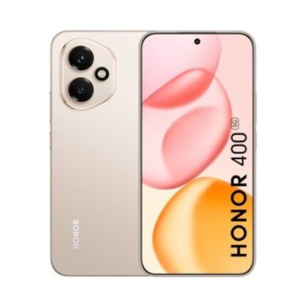 Honor 400 5G 256GB (8GB Ram) Dual-Sim Desert Gold EU