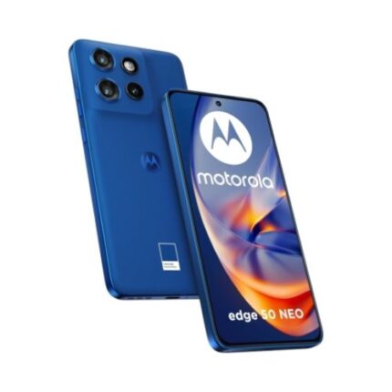 Motorola Moto Edge 50 Neo (XT2409-1 2024) 5G 512GB (12GB Ram) Dual-Sim Pantone Nautical Blue EU