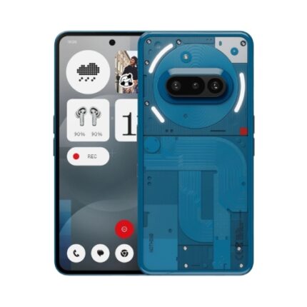 Nothing Phone 3a 5G 256GB (12GB Ram) Dual-Sim Blue EU