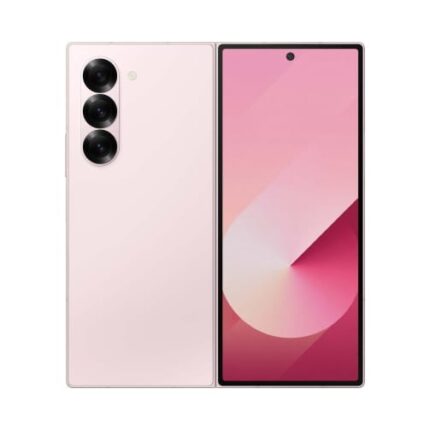 Samsung Galaxy Z Fold6 5G 256GB (12GB Ram) Dual-Sim Pink EU