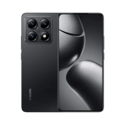 Xiaomi 14T 5G 512GB (12GB Ram) Dual-Sim Titanium Black EU