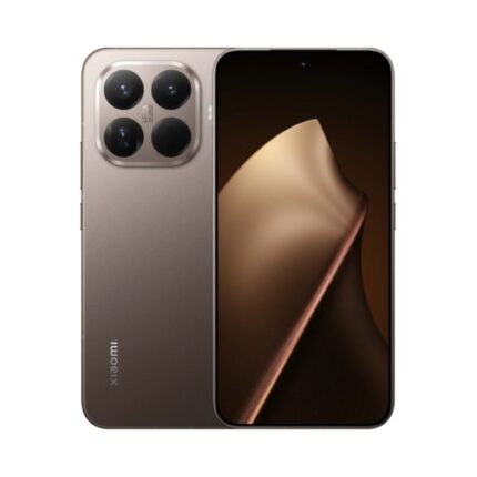 Xiaomi 15T Pro 5G 512GB (12GB Ram) Dual-Sim Mocha Gold EU