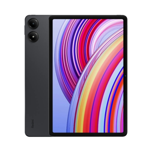 Xiaomi-Redmi-Pad-Pro-5G-Graphite-Gray.jpg Xiaomi Redmi Pad Pro 12.1 5G 128GB (6GB Ram) Graphite Gray EU - Image 1