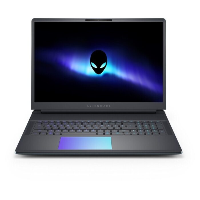Dell Alienware 18 Area 51 AA18250 Black EU - Image 1