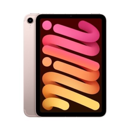 Apple iPad Mini (2021 6 Generation) WiFi 64GB (4GB Ram) Pink EU