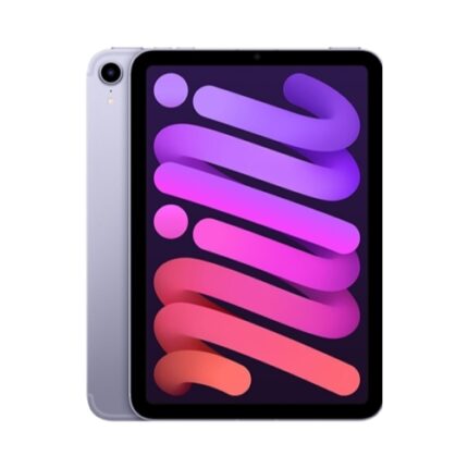 Apple iPad Mini (2021 6 Generation) WiFi 64GB (4GB Ram) Purple EU