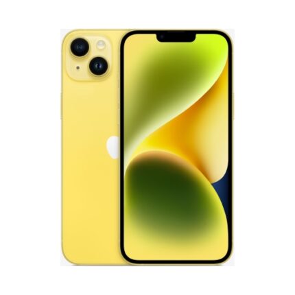 Apple iPhone 14 Plus 5G 256GB (6GB Ram) Single-Sim +eSim Yellow EU